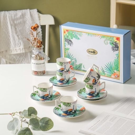 Çay Kahve Pasta Takımları